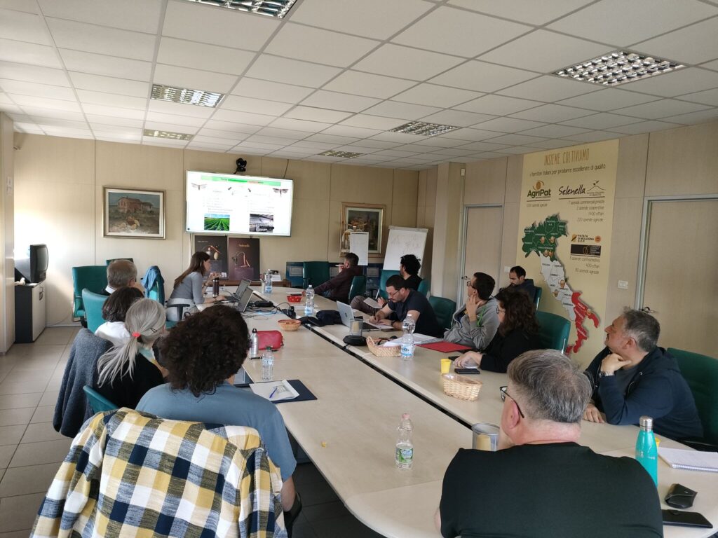 Comitato Tecnico Agronomico incontra il settore Fitosanitario della Regione Emilia Romagna