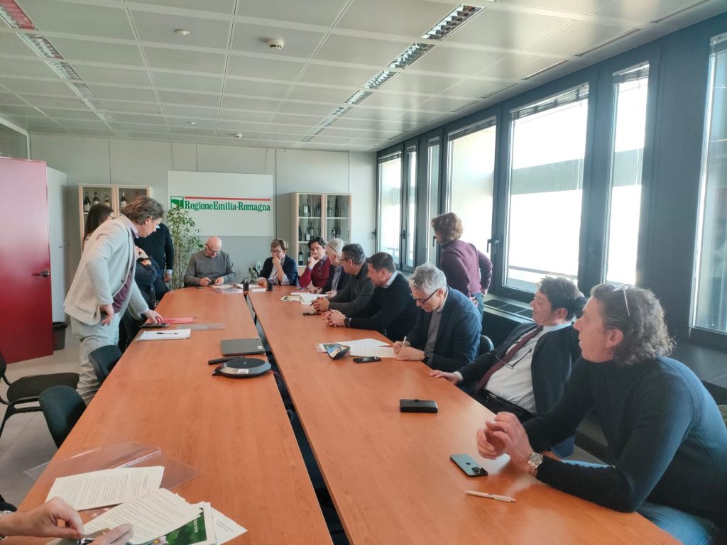 Firma del Contratto Quadro per il triennio 2026-2029